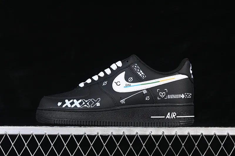 All Categories Nk Air Force 1 Air Force Series Nk Air Force 1 Low Air Force Low Nike Air Force 1'07 Low Print Set Air Force One Low Casual Shoes ZH0316-149